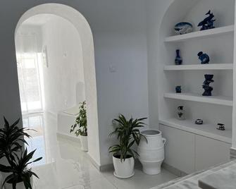 Villa Pavlina - Karterados - Σαλόνι ξενοδοχείου