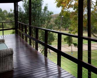 Swartvlei Guest Farm - Sedgefield - Balkon