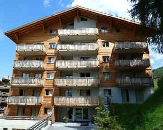 Alpvision Résidences Pracondu - Nendaz - Будівля