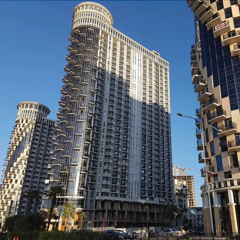جراند رويال أبارتمنت هوتل - باتومي - مبنى