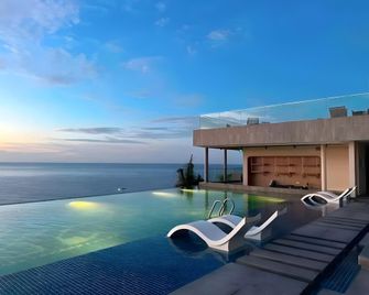 Apec Mandala Mui Ne - Resort Hotel Apartment - Phan Thiet - Bazén