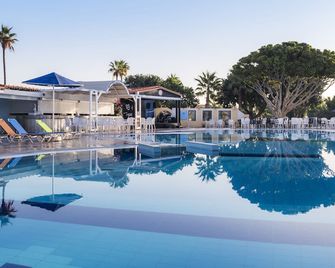 Atlantis Hotel - Kos - Piscina