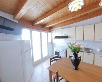 Stella Maris Marzamemi Apartments - Marzamemi - Kuchnia