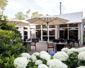 Heidehotel Bad Bevensen - Bad Bevensen - Patio
