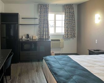 Studio 6 Suites Delano, CA - Delano - Chambre