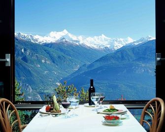 Hotel-Restaurant Le Mont Paisible, Crans-Montana - Crans-Montana