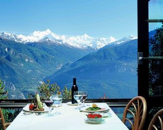 Hotel-Restaurant Le Mont Paisible, Crans-Montana - Crans-Montana
