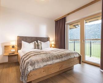 Zeit.Glück Appartements - Radfeld - Schlafzimmer