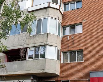 Panoramic Apartment Near Iulius Mall And - Timișoara - Clădire