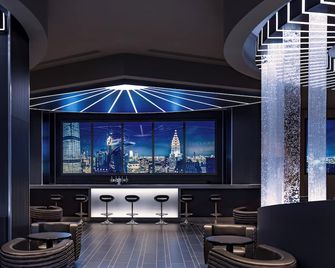 Disney Hotel New York - The Art of Marvel - Chessy - Salon