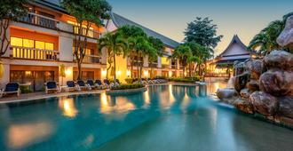 Centara Kata Resort Phuket (Sha Plus+) - Karon - Piscina