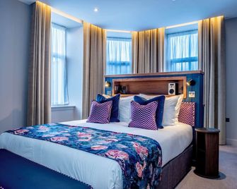 Star Hotel Kingussie - Kingussie - Slaapkamer