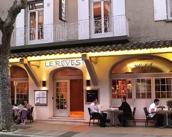 Brit Hotel Confort Le Revest Sainte-Maxime - Sainte-Maxime - Building