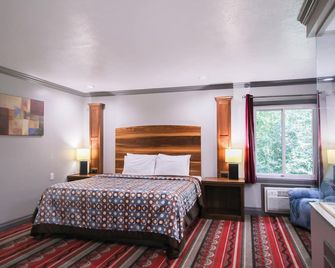 Hotel Arthur - Glenwood - Habitación