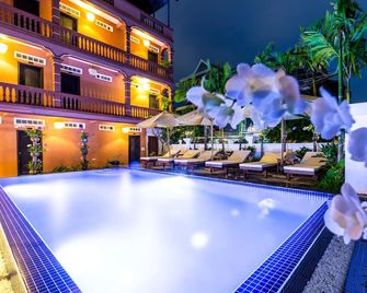 The Unique Angkor Villa - Siem Reap - Pool