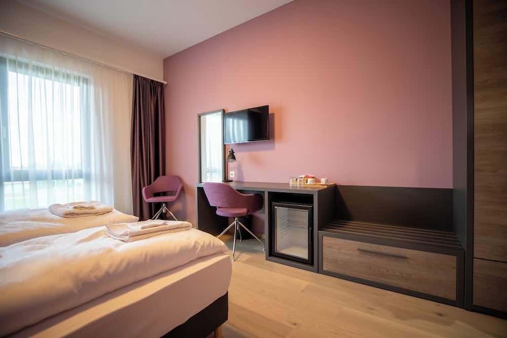 A22 Hotel Gyál - Gyál - Camera da letto