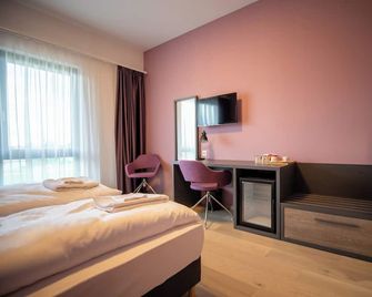 A22 Hotel Gyál - Gyál - Camera da letto