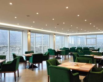 Green View Hotel, Jabal Akhdar - Sayq - Restaurante