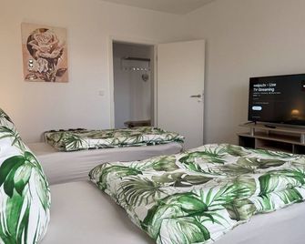 Beckers Gästewohnung - Greifswald - Bedroom