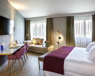 Barceló Emperatriz - Madrid - Schlafzimmer