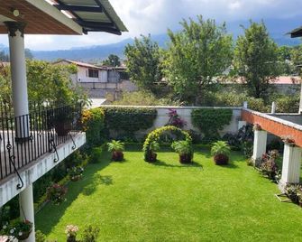 La Capitanía de San Pedro - Antigua Guatemala