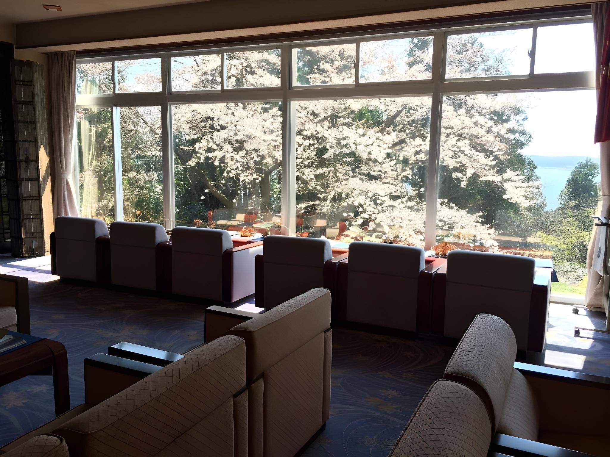 Hotel New Katsura - Sado - Restaurang