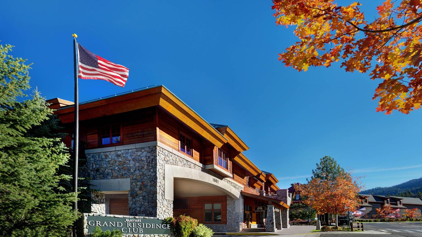 Marriott Grand Residence Club, Lake Tahoe