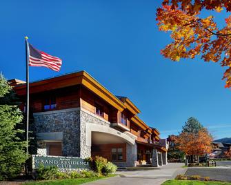Grand Residence Club by Marriott - Lake Tahoe - South Lake Tahoe - Building
