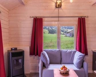 Sundowner Cabin - Oberammergau - Huiskamer
