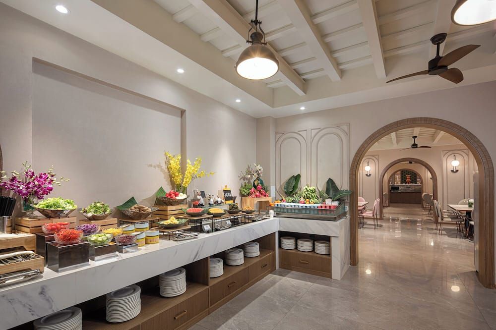 Wanda Yi, Suite Xishuangbanna - Xishuangbanna - Buffet