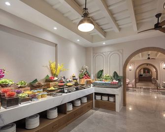 Wanda Yi, Suite Xishuangbanna - Xishuangbanna - Buffet