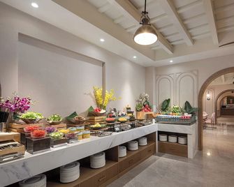 Wanda Yi, Suite Xishuangbanna - Xishuangbanna - Buffet