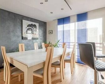 'Suite-Home 44600' Apt D'exception 3 Etoiles - Saint-Nazaire - Dining room