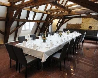 Kulturhotel Kaiser - Schriesheim - Restaurant