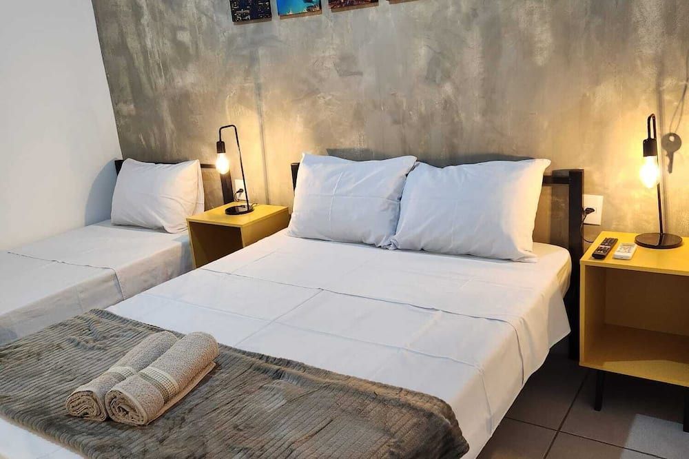 Bonito HI Hostel e Pousada - בוניטו - חדר שינה