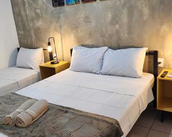 Bonito HI Hostel e Pousada - בוניטו - חדר שינה
