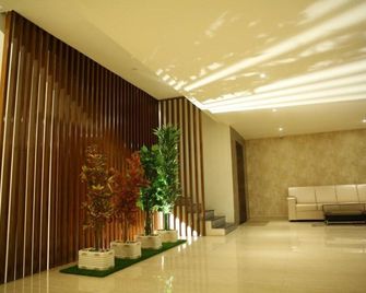 Sree Veda Inn - Guntūr - Lobby