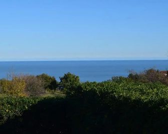 Villa Manu - Lapedona - Vista del exterior