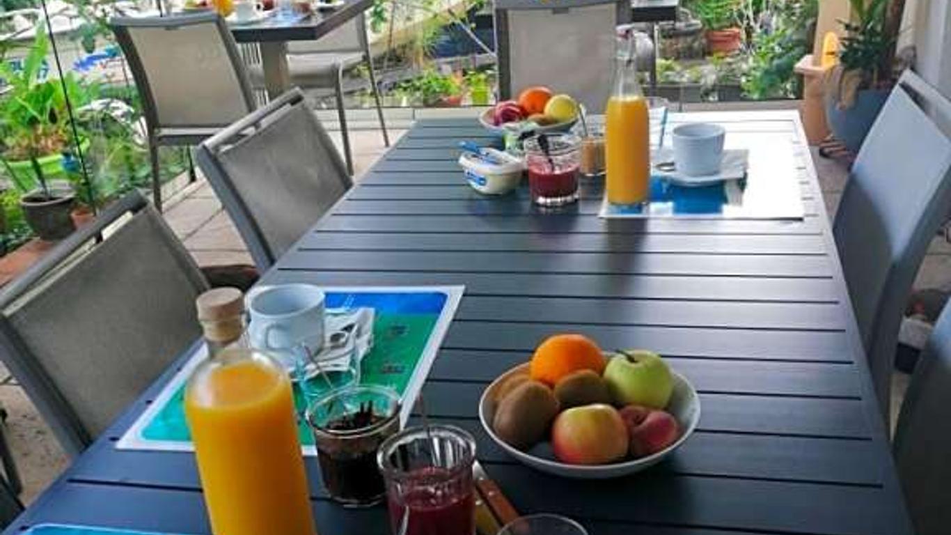 Le Relais de la Praya