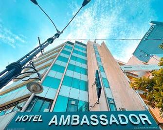Hotel Ambassador @ Bukit Bintang - Kuala Lumpur - Bâtiment