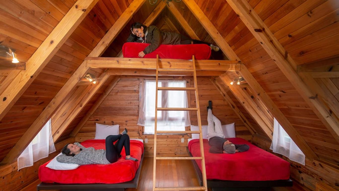 Hotel & Glamping Huasca Sierra Verde