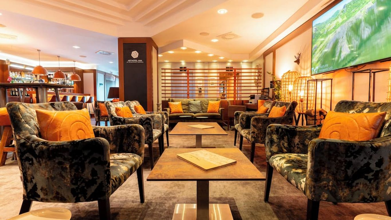 Arthotel Ana Im Olympiapark