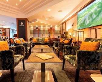 Arthotel Ana Im Olympiapark - Munich - Salon