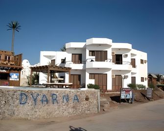 Dyarna Dahab Hotel - Dahab - Bangunan