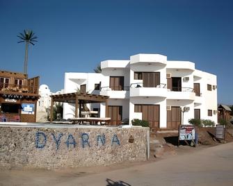 Dyarna Dahab Hotel - Dahab - Bygning