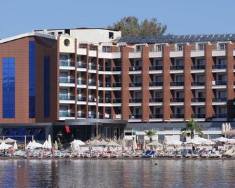 Mehtap Beach Hotel - Marmaris - Edificio