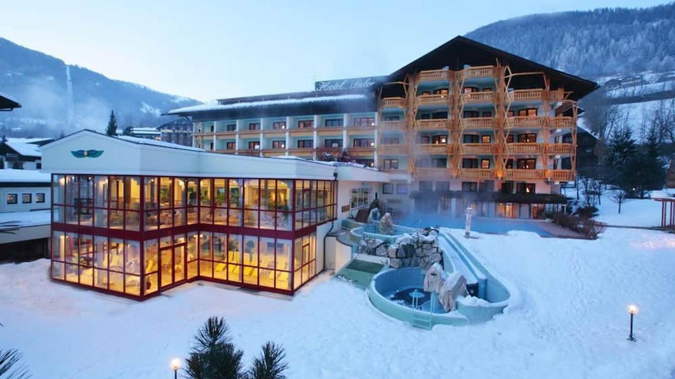 Thermenwelt Hotel Pulverer