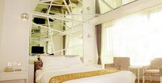 Mannilai International Hotel - Taizhou - Bedroom