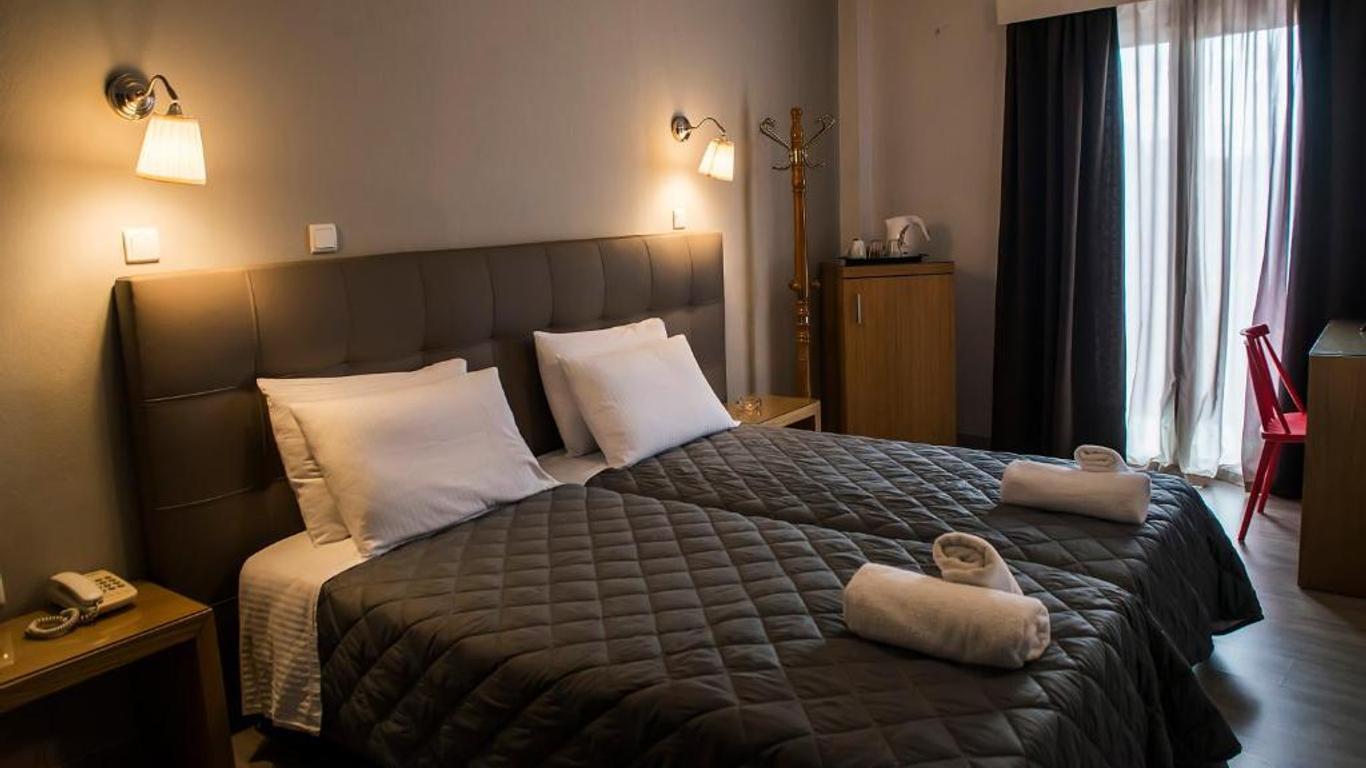 Hotel Minos