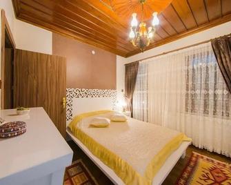 Akcasu Konak - Safranbolu - Bedroom